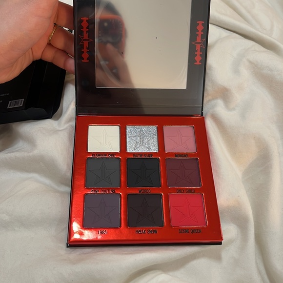 NEW JEFFREE STAR Cosmetics Weirdo Artistry Mini Palette - Picture 6 of 7